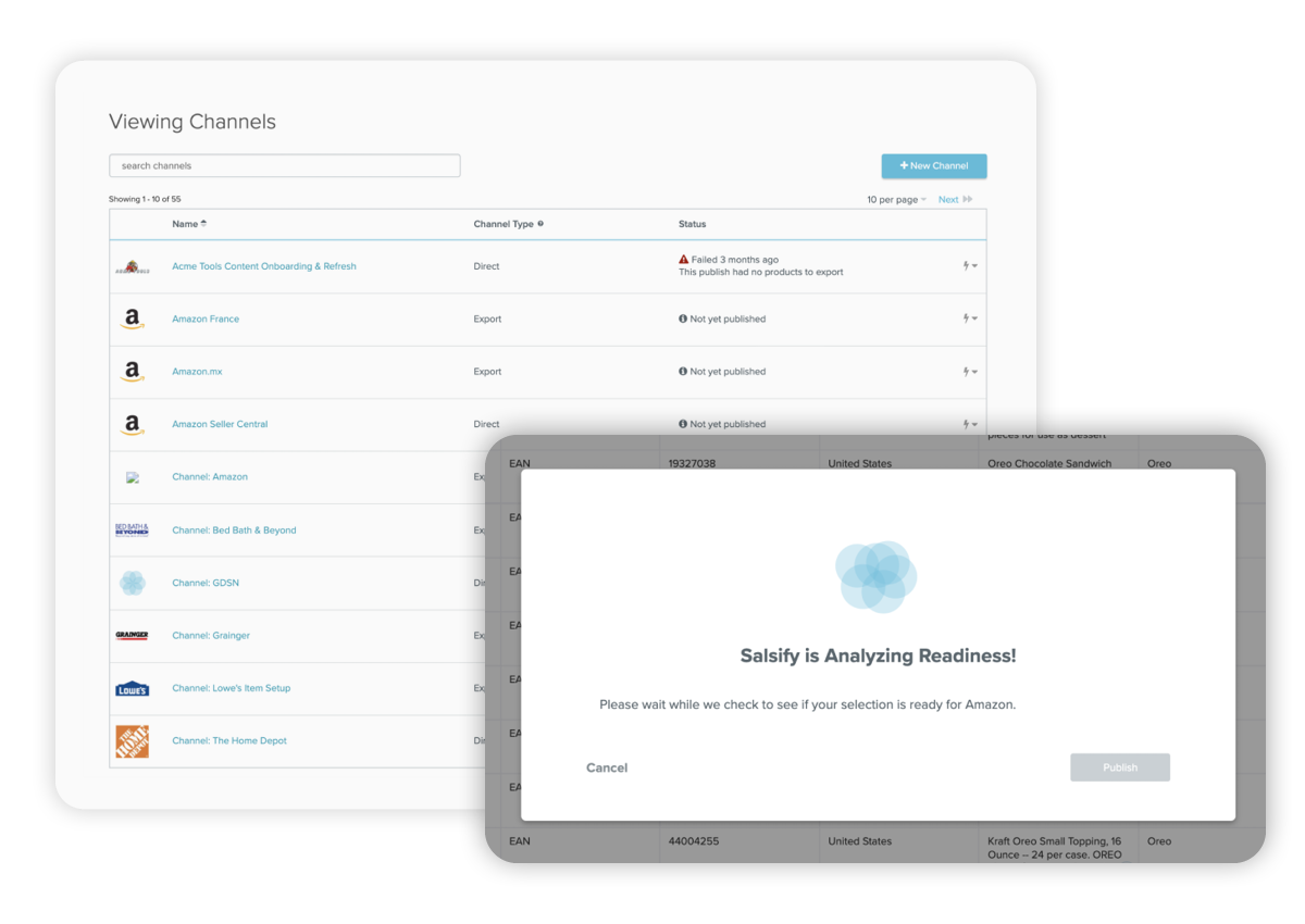 Salsify and IndiePet Partnership Salsify